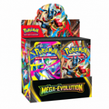 Display Pokémon Méga-Évolution (36 boosters)