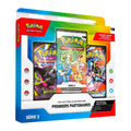 Pokémon - Coffret Collection Illustration : Premiers Partenaires - Série 3