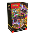 Pokémon - Lot de 6 Boosters : Méga-Évolution Nuit Noire