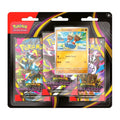 Pokémon - Tripack Méga-Évolution Nuit Noire : Opermine