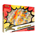 Pokémon - Coffret ME02.5 Héros Transcendants : Méga-Roitiflam-ex