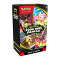 Pokémon - Lot de 6 Boosters : Méga-Évolution Équilibre Parfait
