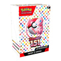 Pokémon JCC - Coffret Bundle Lot de 6 Boosters : Écarlate et Violet 151 - EV03.5