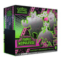 Pokémon - Coffret Dresseur d'Élite : Écarlate et Violet — Fable Nébuleuse