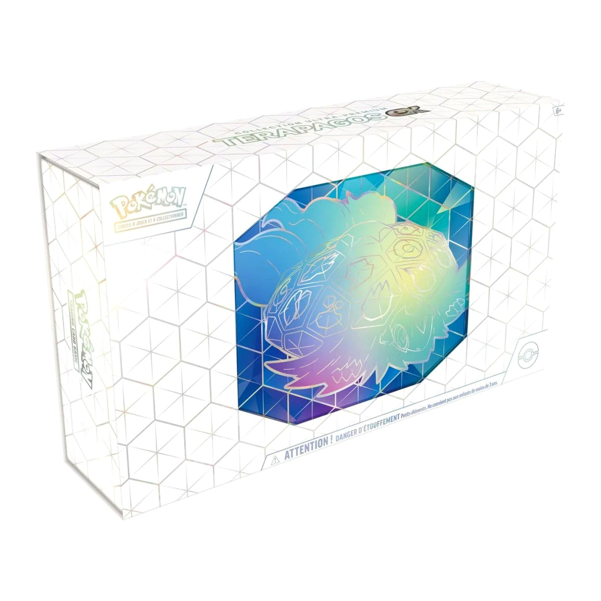Pokémon - Collection Ultra-Premium : Terapagos-ex (Novembre 2024)